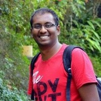 Amazon Web Services (AWS) Employee Monish G's profile photo