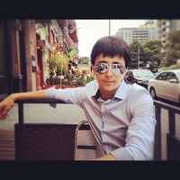SANS Consulting Services, Inc. Employee Artem Pogosov's profile photo