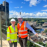 Durham University Employee Ian Rooney's profile photo