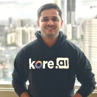 Kore.ai Employee Sanjay Patil's profile photo