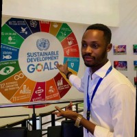 Nigeria Youth SDGs Network Employee Solomon John's profile photo