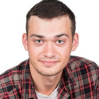 Data Light Employee Vasily Kudryavtsev's profile photo