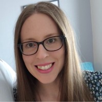 Lucy Cavendish College Employee Paris Tague's profile photo
