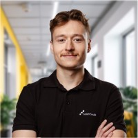 LeanCode Employee Mateusz Wojtczak's profile photo