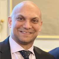 Spirent Communications Employee Satya Patel's profile photo