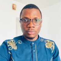 Health Poverty Action Employee Malik Balogun's profile photo