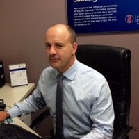 Melbourne Pathology Employee Rob Morgan's profile photo