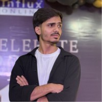 Influx Online Employee Junaid Hussain's profile photo
