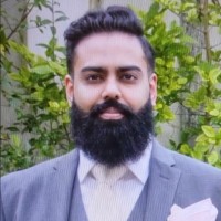 DORKING HEALTHCARE Employee Omar Bhatti's profile photo