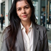 ShareableFORMS Employee Eliane Netto's profile photo