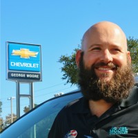 George Moore Chevrolet Employee Justin Moore's profile photo