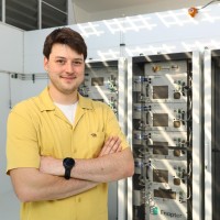 Enapter Employee Max Schmidt's profile photo