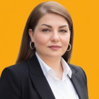 Dr. Compound Employee Kazhal Karimi's profile photo