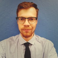 NV Legal Docs Employee Blaise Jorgensen's profile photo