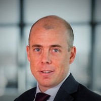 Brussels Airlines Employee Diederik Lebbink's profile photo