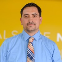 PETA Employee Gabriel Ochoa's profile photo