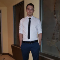 Amazon Development Center Employee Daniel Enache's profile photo