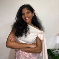 TheBoredMonkey Employee Priyanka Naidu's profile photo