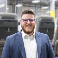 RECARO Aircraft Seating Employee James Kaufmann's profile photo