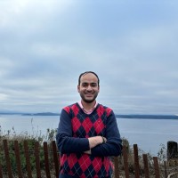 Boston College Employee Ali Sadr's profile photo