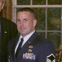 United States Air Force Employee Rick Beaty's profile photo