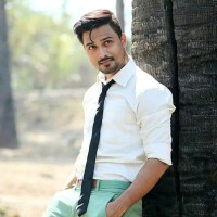 Ola Employee Harshith Kumar's profile photo