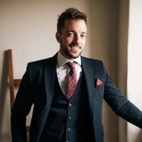 Guardiaris Employee Staš Hvala's profile photo