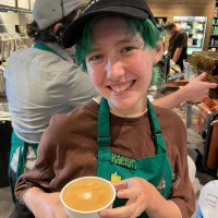 Starbucks Employee Kaelyn Olson's profile photo