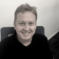 Marketing Together Employee Simon Gilchrist's profile photo