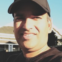 Structure Design Ltd Employee Vikram Yadav's profile photo
