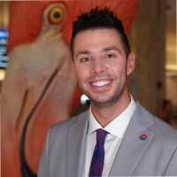 Tampa International Airport (TPA) Employee C.j. Johnson's profile photo