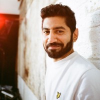 Appetite App Employee Praveen Das's profile photo