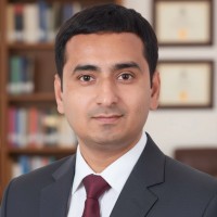 Invertis University Employee Neelanchal Trivedi's profile photo