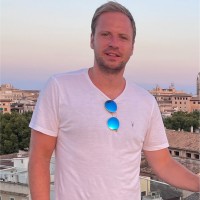 Toyota (GB) plc Employee Mike Vinall's profile photo