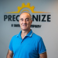 SAMSON Precognize Innovations Employee Dror Sgan-Cohen's profile photo