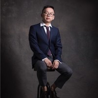 NAB Employee Alan Pan's profile photo