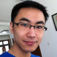 Facebook Employee Bin He's profile photo