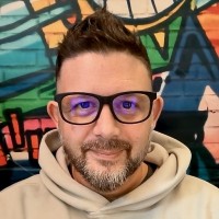 Co:Create Ink Employee Brett Harris's profile photo