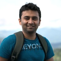 Grubhub Employee Deep Mistry's profile photo