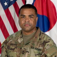 CACI International Inc Employee Tyrell Brown's profile photo