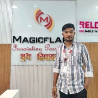 Magicflare Software Services LLP Employee Rameshvar Ubale's profile photo