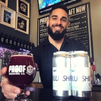 Proof Brewing Company Employee Michael Wise's profile photo
