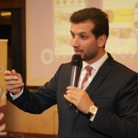 Creative Oasis Employee Meshal Alsorkhee's profile photo