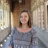 Simon & Schuster Employee Danielle Collins's profile photo