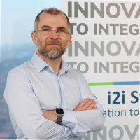 i2i Systems Employee Mursid Ozdemir's profile photo