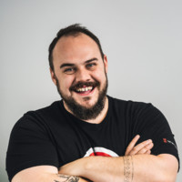 Servers.com Employee Isaac Douglas's profile photo