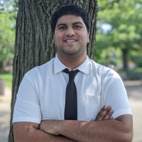 Committee for Public Counsel Services Employee Pranav Nanda's profile photo