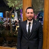 Orman Association Employee Mahmoud al-Ela's profile photo
