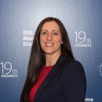 International Institute for Strategic Studies Employee Stephanie Love's profile photo