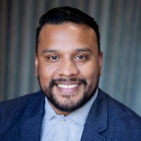 Union Station Homeless Services Employee Mario Galeano's profile photo